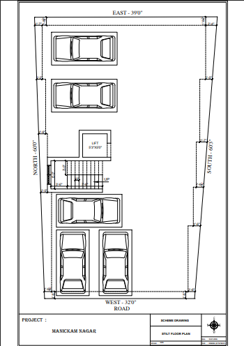 2nd Floor Plan